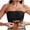 Black, variant on Strapless Push Up Bra, Seamless Wirefree Bra For Women, Backless Adhesive Bras With Push Up & Support For Everyday Wear