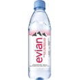 thumbnail image 2 of evian natural spring water 500 mL, Bottle, 2 of 2