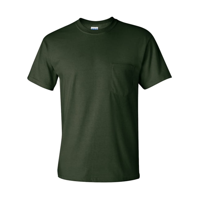 Gildan - Ultra Cotton Pocket T-Shirt