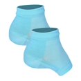 thumbnail image 1 of Rizzsoles Rizzsoles Height Max Socks Rizzsoles Height Max Insoles 3 Inches Rizzsoles 3 Inches Half Height Increase Insoles Unseen Shoe Lift Heel Pads Foot Socks, 1 of 4