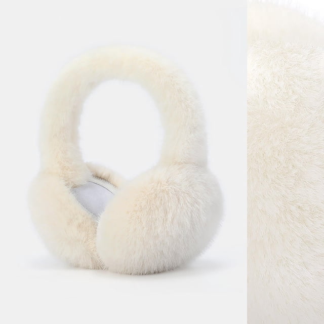 Windproof Lined Thermal Ear Warmers for Extreme Cold Weather Winter Sports and Outdoor Activities