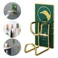 thumbnail image 2 of CEHVOM Invincible Hook-free Towel Rack Traceless Hook Free Punch Kitchen Bathroom Door Clearance, 2 of 3