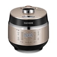thumbnail image 1 of Cuckoo EHSS0309FG Electric Induction Heating Pressure Rice Cooker - Gold, 1 of 10