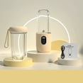 thumbnail image 5 of Yhmxh Kitchen Gadgets,Home and Kitchen,Juicing Cup High-end Household Juicer USB Charging Portable Juicer Outdoor Multifunctional Portable Cup A Juicer, 5 of 5