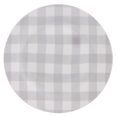thumbnail image 3 of Ensemble de service 12PC Bordure Gris Blanc, 3 of 4
