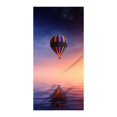 thumbnail image 2 of LSLJS Beach Towel Summer Beach Essentials Microfiber Beach Towels Super Lightweight Colorful Bath Towel Sandproof Beach Blanket Multi-Purpose Towel for Travel Swimming Pool 30x60 Inch, 2 of 4