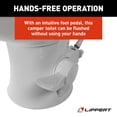 thumbnail image 4 of LIPPERT COMP Toilet - 2022113192, 4 of 7