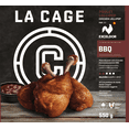 thumbnail image 1 of LA CAGE - BBQ CHICKEN LOLLIPOP 550G, 1 of 1