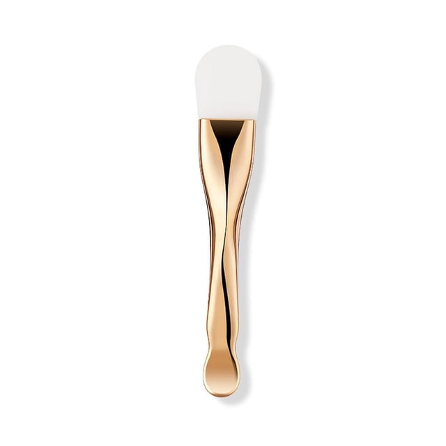 Face Mask Applicator Double-Ended Mask Applicator Tool Bristle Soft Makeup Face Mask Soft Brush