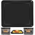 thumbnail image 1 of ; 脳 ; Baking Pan for Compact Smart Oven锛孎ood Grade Non-Stick Toaster Oven Replacement Parts Accessories Compatible with Mini Smart Toaster Oven Dishwasher, 1 of 8