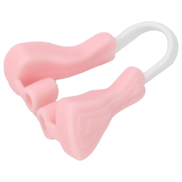 Nose Shaper, Nose Straightener, Nose Lifter, Soft Silicone Nose Shaper Clip Travel Portable Nose Bridge Straightener Corrector Enhance Your Nose Shape Anytime Anywhere