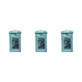 thumbnail image 1 of Transemion Waterproof Underwater Case Cover Bag Dry Pouch for Mobile Phone white 3Set, 1 of 6