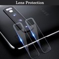 thumbnail image 1 of Samsung Screen Protector Galaxy S10e Camera Lens Tempered Glass Protector - 2 Pack, 1 of 5