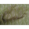 thumbnail image 4 of oneOone Cotton Poplin Fabric Swirl & Geometric Block Print Sewing Fabric BTY 56 Inch Wide, 4 of 4