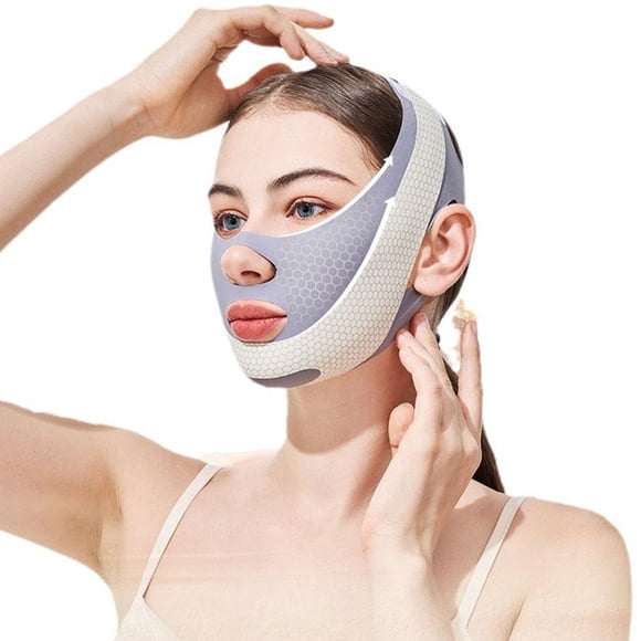 YSABOXY Face-Lift Sleep Face V Shaper Facial Slimming BandageFace Y7Y7 Fast Ban