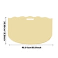 thumbnail image 2 of Huayishang Tableware Slow Cooker Liners Leakproof Newly Upgraded Easy Clean Crock Pot Liners Reusable Silicone Bag Liners Fit 68 Quarts Oval Or Round Pot, 2 of 8