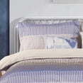 thumbnail image 3 of Johnson Home 5-Piece Comforter Set - 200TC Cotton, Includes Shams and Decorative Cushions, 3 of 5