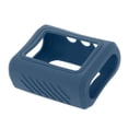 thumbnail image 4 of Silicone Case Accessories for JBL Go3 Bluetooth Subwoofer case compatible portable go Speaker navy, 4 of 4