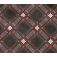 thumbnail image 4 of oneOone Cotton Flex Fabric Tartan Check Print Fabric BTY 40 Inch Wide, 4 of 4