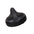 thumbnail image 3 of Bike Stripe Saddle Soft Saddle Comfortable Breathable Seat Cushion Saddle Spring Style, 3 of 8