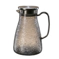 thumbnail image 2 of Acrylic Striped Kettle Plastic Cold Water Kettle Transparent Cool Kettle Juices Kettle Herbal Tea Kettle, 2 of 6