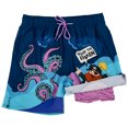 thumbnail image 1 of Relâchez le Kraken! Maillot de Bain Doublé 6 Inseam-Xxlarge (44-46), 1 of 7
