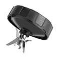 thumbnail image 4 of WALFRONT 1000W 1500W Blender Juicer Replacement Juice Extractor Bottom Blade Assembly with 7 Fins, Blender Replacement Blade, Blender Bottom Blade, 4 of 8
