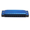 thumbnail image 2 of ANGGREK Harmonica, C Key 10 Hole Professional Mouth Organ For Performance For Kids For Playing, 2 of 8