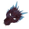 thumbnail image 2 of yingyy Cosplay Mask For Carnivals Christmas And New Years Parties Gifts Mask Cosplay violet, 2 of 6