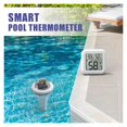 thumbnail image 2 of Wireless Thermometer LED Digital Display Electronic Thermometer Kit Waterproof Temperature Sensor ,Higher Accuracy, 2 of 5