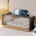 thumbnail image 1 of Clearance! Wifi Router Storage Box Wire Storage Box Power Strip Storage Box Junction Box Suitable For Various Desktops And Walls Pallet Sales Two Day Deals #74, 1 of 7