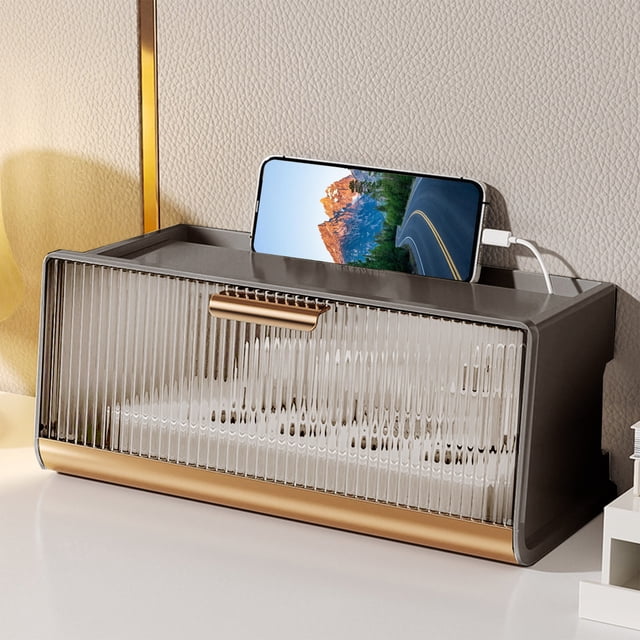 Clearance! Wifi Router Storage Box Wire Storage Box Power Strip Storage Box Junction Box Suitable For Various Desktops And Walls Pallet Sales Two Day Deals #74