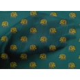 thumbnail image 4 of oneOone Cotton Cambric Fabric Elephant Block Print Fabric BTY 56 Inch Wide, 4 of 4