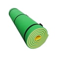 thumbnail image 4 of Milaget Water Float Mat Lounge Mattress, Outdoor Floating Raft for Pool Portable Lounger Yellow Green, 4 of 9