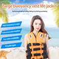 thumbnail image 5 of ZZwxWA Rabais de 50 % Maillot de Bain Transparent pour Enfants et Adultes, Combinaison de Flottabilité Réfléchissante à Haute Flottabilité avec Débardeur d'Eau Extérieur, 5 of 5
