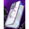 thumbnail image 3 of Phone Case for Iphone 14 15 plus pro max Magsafe Double sided explosion-proof phone case, 3 of 4