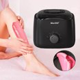 thumbnail image 3 of TISHITA Heater Detachable Fast Heating Plate Electric for Hair Removal SPA, 3 of 8