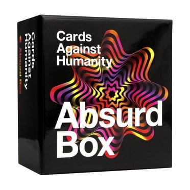 Boîte Absurde Cartes Contre L'Humanité