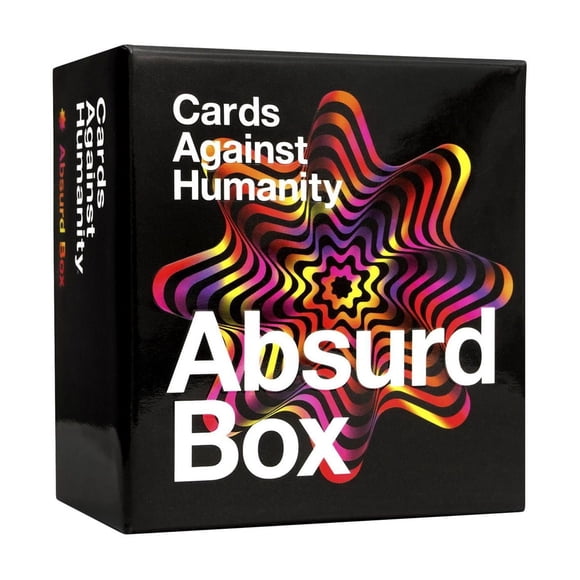 Boîte Absurde Cartes Contre L'Humanité