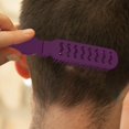 thumbnail image 5 of Foldable Hair Brush Travel Comb with Pocket Comb Thick Curly Hair Compact Hair Brush for Travel Car Folding Small Comb Portable Comb for Children and Ladies Long Hair, 5 of 5