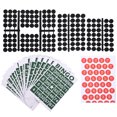 thumbnail image 1 of SHISUYAN 1 Set of Party Bingo Game Set Bingo Number Cards and Number Chess Game Props, 1 of 9