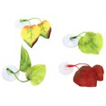 thumbnail image 3 of Betta Fish Leaf, Easy Installation Betta Resting Spot Simulation Lightweight  For Fish Tank, 3 of 8