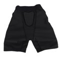 thumbnail image 1 of Protective Youth Compression Shorts Breathable Impact Proof Protective Padded Underwear for Football Basketball Rugby, 1 of 7