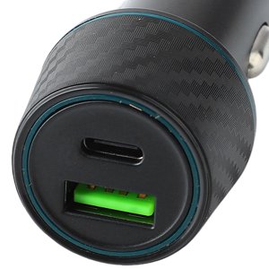Adaptateur pour allume-cigare,DC Adaptateur de chargeur de voiture 12-24V Adapteur de prise de voiture haute capacité