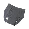 thumbnail image 3 of Maoww Mens Incontinence Diaper Leakproof Washable Comfortable for Incontinence Gray XL, 3 of 9