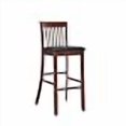 thumbnail image 2 of Linon Torino Collection Craftsman Bar Stool 30, 2 of 4