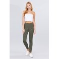 thumbnail image 4 of Waist Elastic Band Ponte Pants, 4 of 5