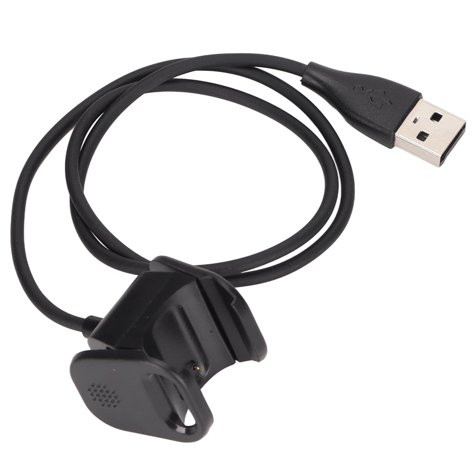 Loewten Charger Cable For Charge3,USB Charging Cable For Charge3,USB Charging Cable Cord Charger Cable For Charge 3/4 Smart Bracelet 55cm / 21.7in