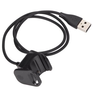 Loewten Charger Cable For Charge3,USB Charging Cable For Charge3,USB Charging Cable Cord Charger Cable For Charge 3/4 Smart Bracelet 55cm / 21.7in