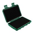 thumbnail image 3 of Heavy Duty Waterproof Toolbox Airtight Tool Box Hardware Storage Box Organizers green, 3 of 9